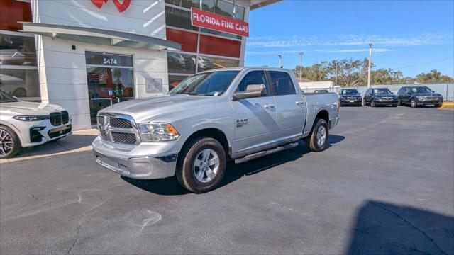 used 2019 Ram 1500 car, priced at $21,499