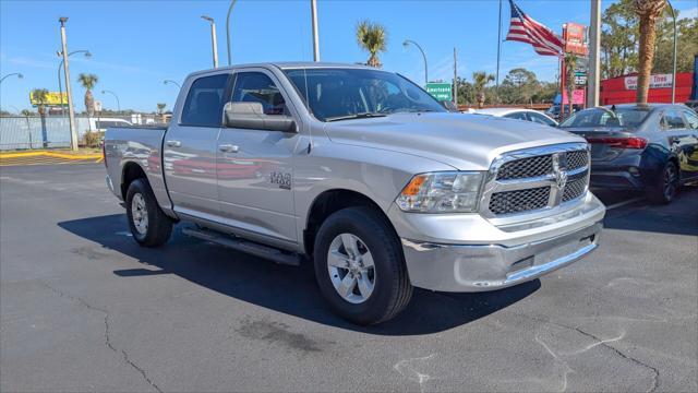 used 2019 Ram 1500 car, priced at $21,499