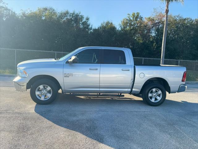 used 2019 Ram 1500 car, priced at $21,499