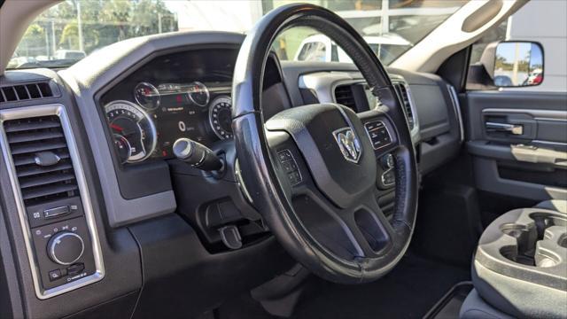 used 2019 Ram 1500 car, priced at $21,499