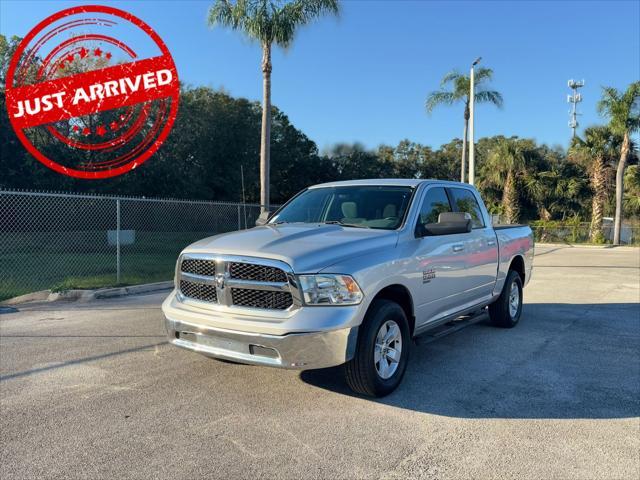 used 2019 Ram 1500 car, priced at $21,499