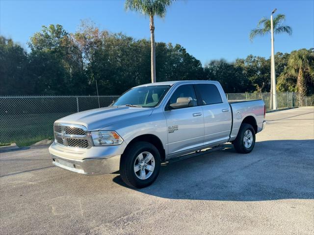 used 2019 Ram 1500 car, priced at $21,499