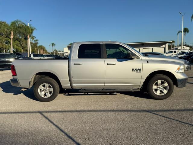 used 2019 Ram 1500 car, priced at $21,499