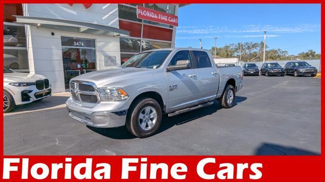 used 2019 Ram 1500 car, priced at $21,499