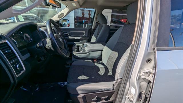 used 2019 Ram 1500 car, priced at $21,499