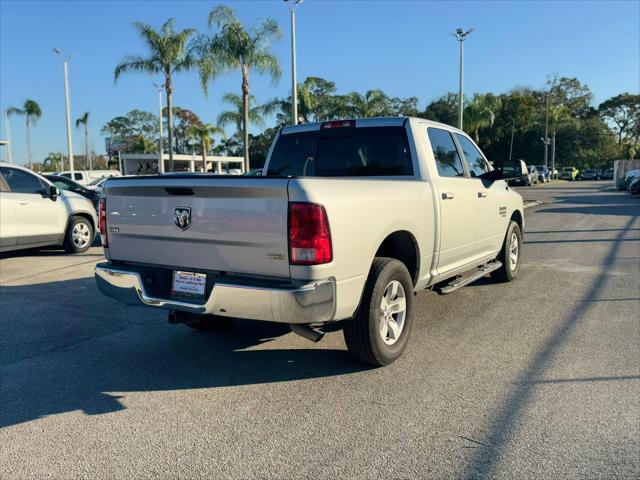 used 2019 Ram 1500 car, priced at $21,499