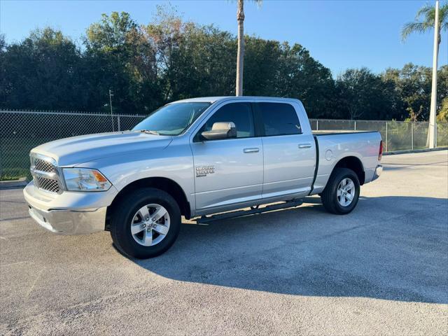 used 2019 Ram 1500 car, priced at $21,499