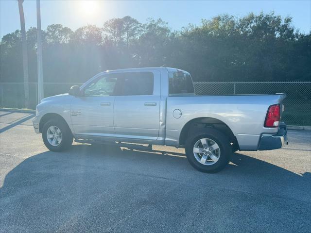 used 2019 Ram 1500 car, priced at $21,499