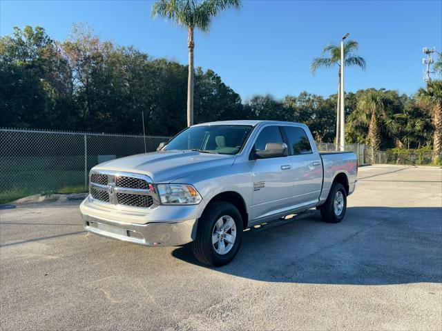 used 2019 Ram 1500 car, priced at $21,499