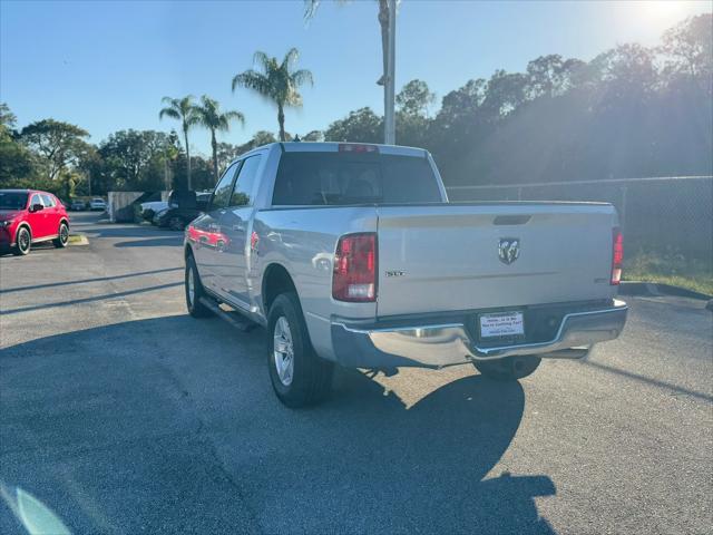 used 2019 Ram 1500 car, priced at $21,499