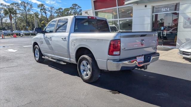 used 2019 Ram 1500 car, priced at $21,499