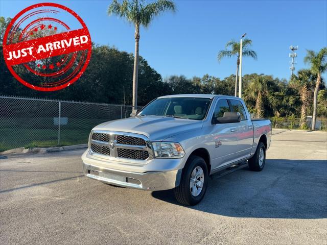 used 2019 Ram 1500 car, priced at $21,499