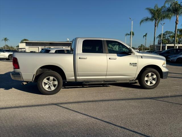 used 2019 Ram 1500 car, priced at $21,499