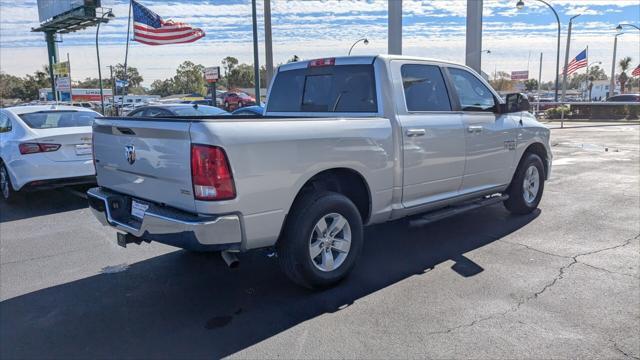 used 2019 Ram 1500 car, priced at $21,499