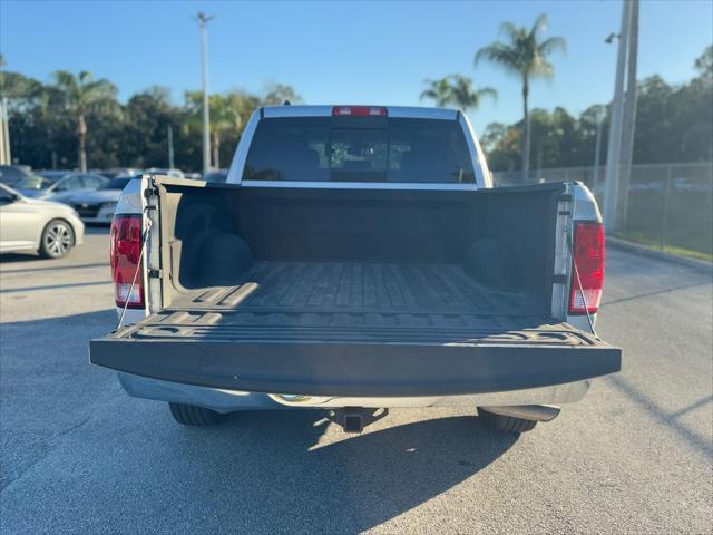 used 2019 Ram 1500 car, priced at $21,499