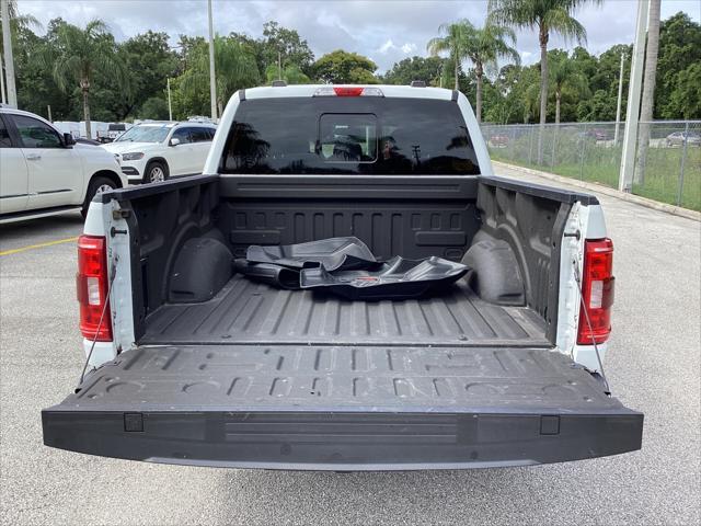 used 2022 Ford F-150 car, priced at $29,999