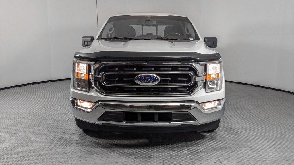 used 2022 Ford F-150 car, priced at $26,196