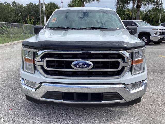 used 2022 Ford F-150 car, priced at $29,999