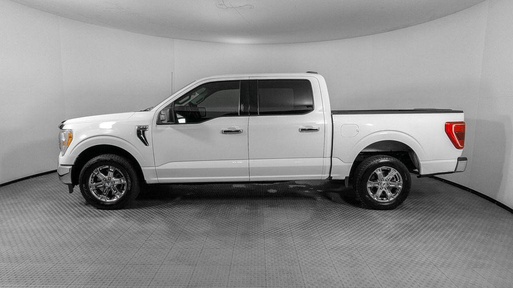 used 2022 Ford F-150 car, priced at $26,196