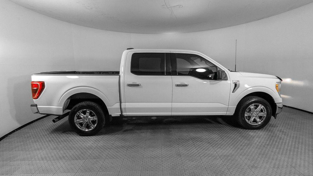 used 2022 Ford F-150 car, priced at $26,196