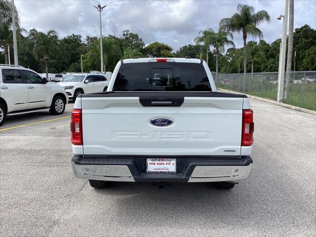 used 2022 Ford F-150 car, priced at $29,999