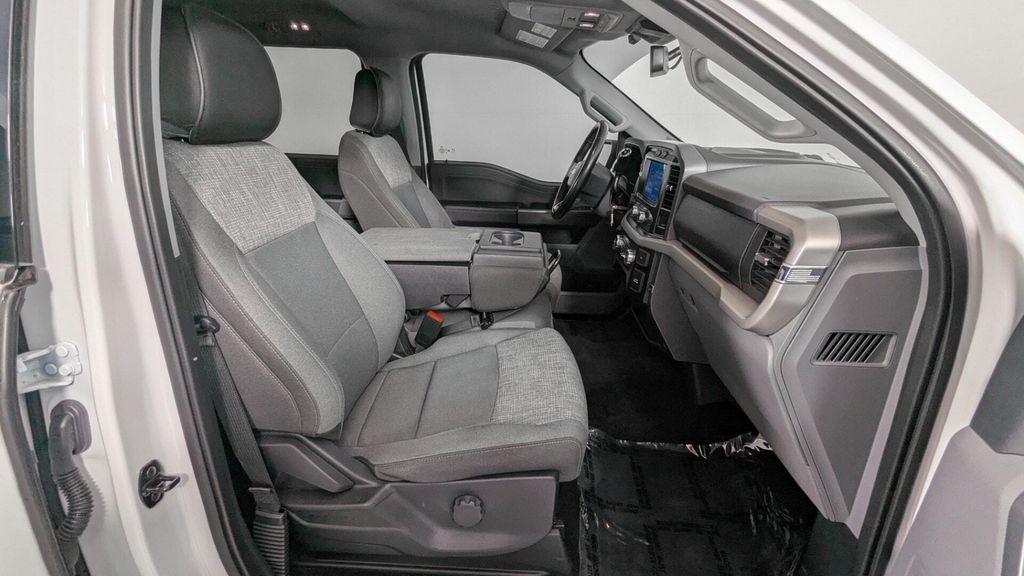 used 2022 Ford F-150 car, priced at $26,196