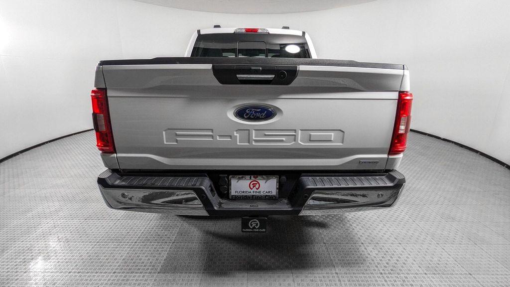 used 2022 Ford F-150 car, priced at $26,196