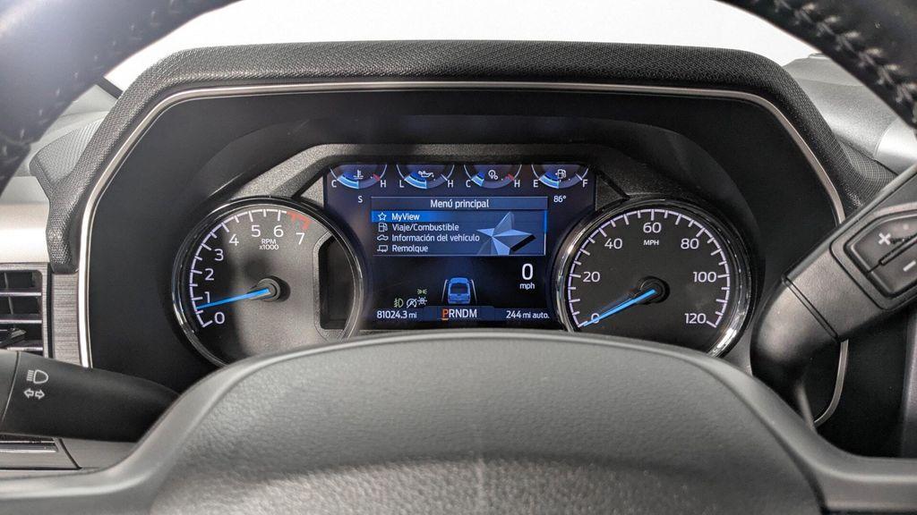 used 2022 Ford F-150 car, priced at $26,196