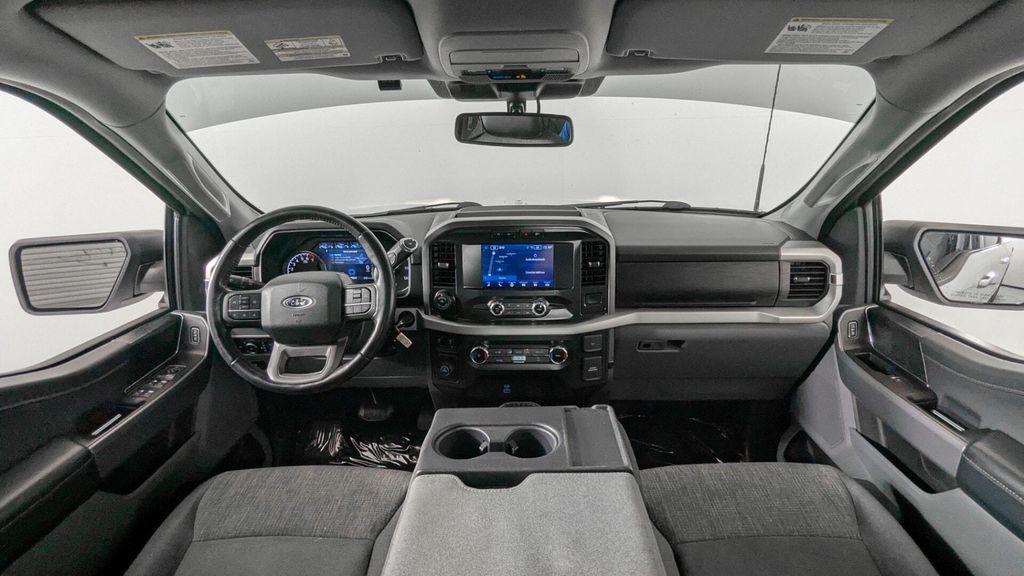 used 2022 Ford F-150 car, priced at $26,196