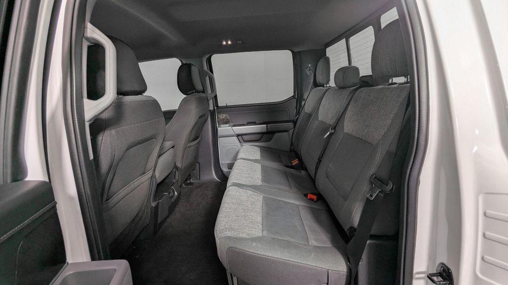 used 2022 Ford F-150 car, priced at $26,196