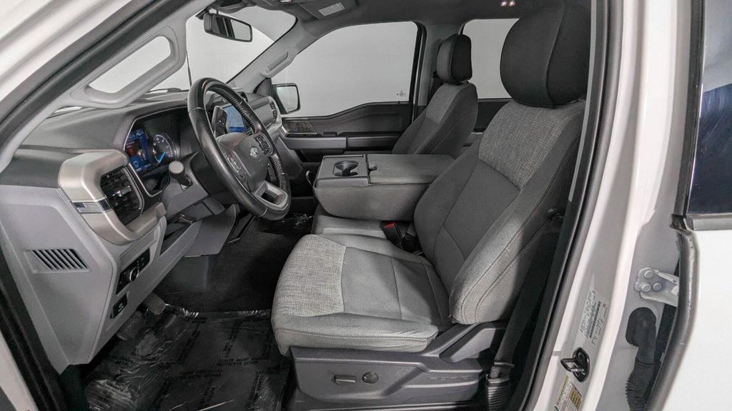 used 2022 Ford F-150 car, priced at $26,196