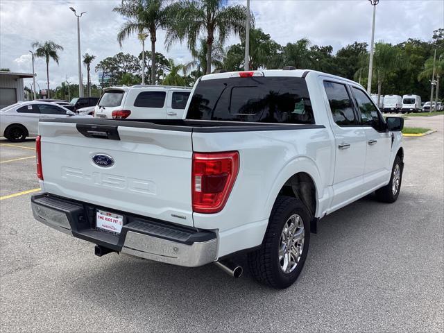 used 2022 Ford F-150 car, priced at $29,999