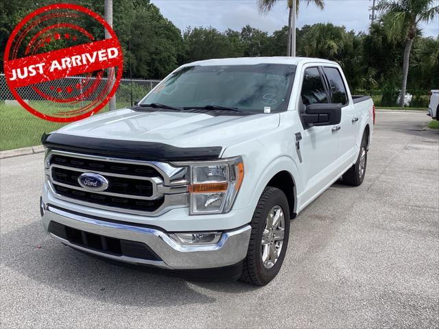 used 2022 Ford F-150 car, priced at $29,999