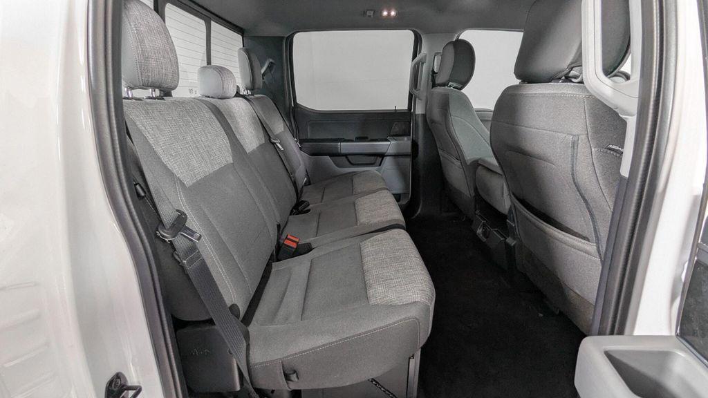 used 2022 Ford F-150 car, priced at $26,196