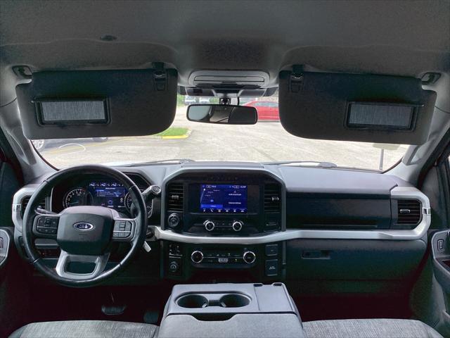 used 2022 Ford F-150 car, priced at $29,999
