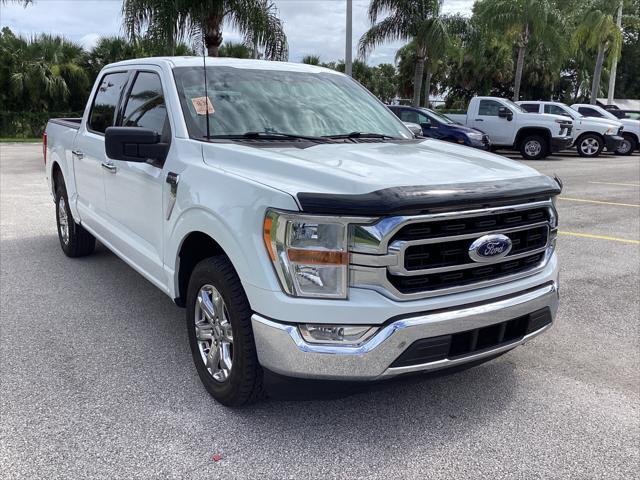 used 2022 Ford F-150 car, priced at $29,999