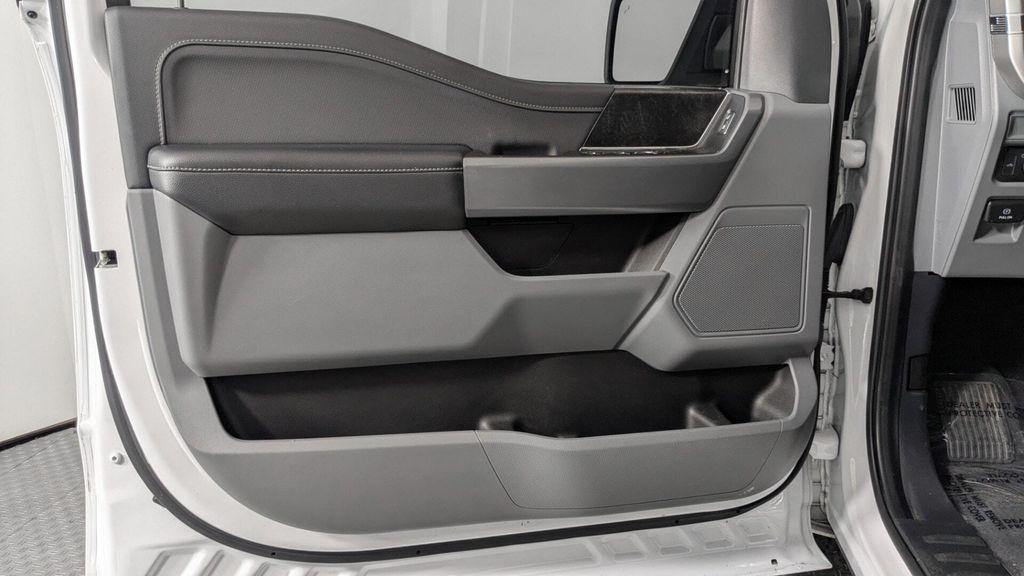 used 2022 Ford F-150 car, priced at $26,196