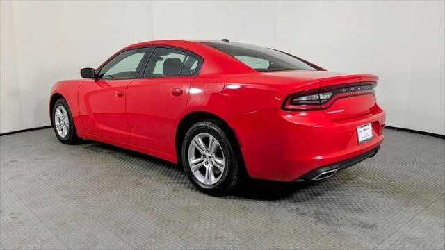 used 2022 Dodge Charger car, priced at $19,494