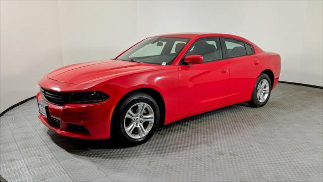 used 2022 Dodge Charger car, priced at $19,494