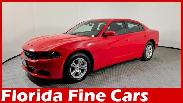 used 2022 Dodge Charger car, priced at $19,494