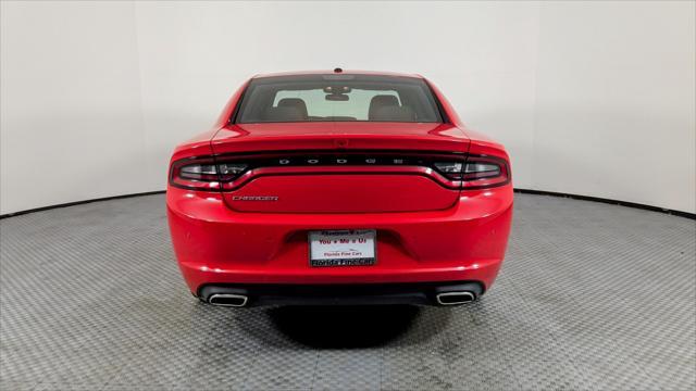 used 2022 Dodge Charger car, priced at $19,494