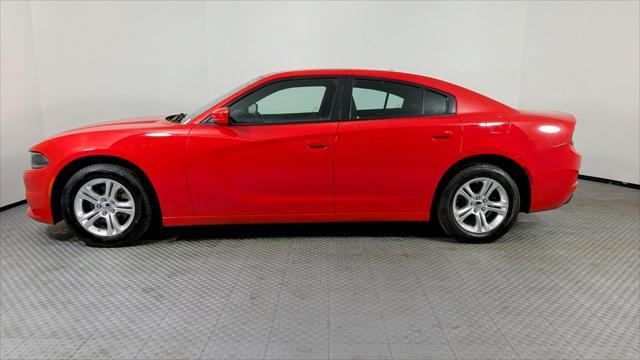 used 2022 Dodge Charger car, priced at $19,494