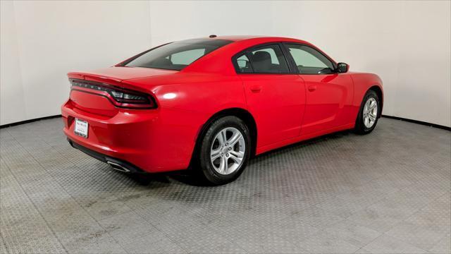 used 2022 Dodge Charger car, priced at $19,494