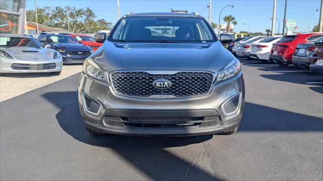 used 2018 Kia Sorento car, priced at $11,199