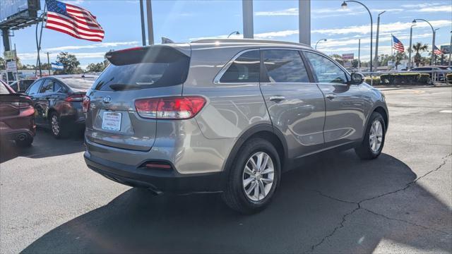 used 2018 Kia Sorento car, priced at $11,199