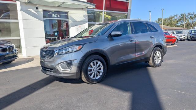 used 2018 Kia Sorento car, priced at $11,199