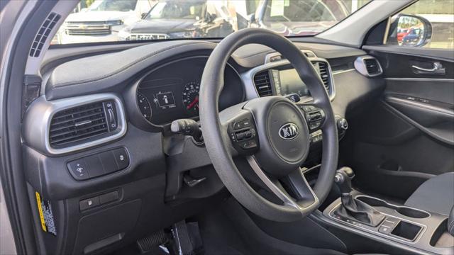 used 2018 Kia Sorento car, priced at $11,199