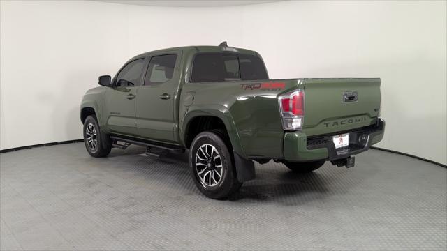 used 2022 Toyota Tacoma car, priced at $35,499