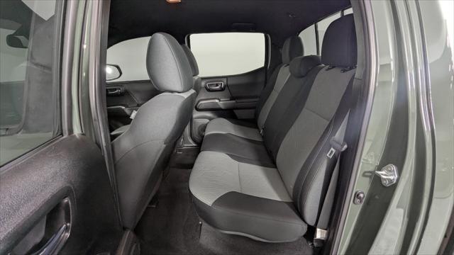 used 2022 Toyota Tacoma car, priced at $35,499