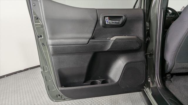 used 2022 Toyota Tacoma car, priced at $35,499